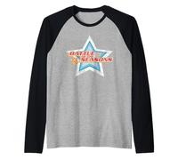 The Challenge Battle of The Seasons Maglia con Maniche Raglan