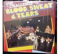 The Challenge - Blood, Sweat And Tears LP