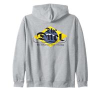 The Challenge The Duel Real World Road Rules Challenge Felpa con Cappuccio