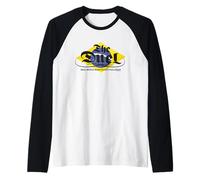 The Challenge The Duel Real World Road Rules Challenge Maglia con Maniche Raglan