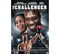 The Challenger (DVD) Justin Hartley Kent Moran Michael Clarke Duncan