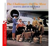 The Challengers On The Move (Digitally Remastered) (CD)