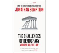 Jonathan Sumption The Challenges of Democracy (Copertina rigida)