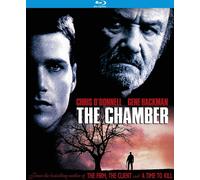 The Chamber (Blu-ray) Chris O'Donnell Gene Hackman Faye Dunaway