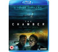 The Chamber (Blu-ray) James Artaius Christian Hillborg Johannes Kuhnke