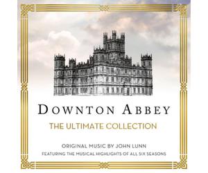 The Chamber Orchestra Of London John L Downton Abbey: The Ultimate Collect (CD)