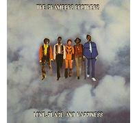 The Chambers Bro Love, Peace and Happiness: Live at Bill Graham's Fillmore (CD)