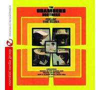 The Chambers Brothers Feelin' The Blues (Digitally Remastered) (CD)