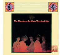 The Chambers Brothers GREATEST HITS (CD)