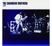 The Chambers Brothers Live (CD)