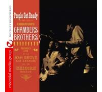 The Chambers Brothers People Get Ready (CD)