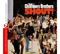 The Chambers Brothers Shout (Digitally Remastered) (CD)