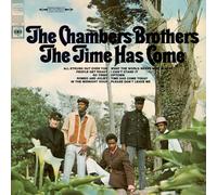The Chambers Brothers - Time Has Come (Limited Edition) (Red Coloured) (180 g) (LP)