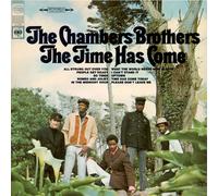 The Chambers Brothers The Time Has Come (Vinyl LP)