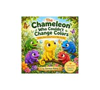 The Chameleon who couldn't change colors