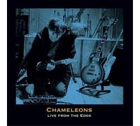 The Chameleons Edge Sessions (CD) Album