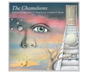The Chameleons Elevated Living: Live in Manchester, London & Spain (CD)