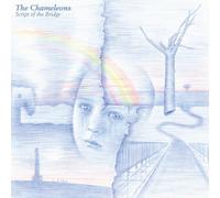 The Chameleons Script of the Bridge (CD) Album with DVD
