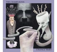 The Chameleons Strange Times (CD) Remastered Album