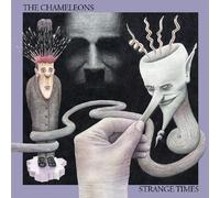 The Chameleons Strange Times (Vinyl LP) 12" Album Coloured Vinyl Box Set