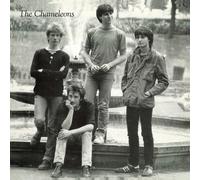 The Chameleons Tony Fletcher Walked On Water (CD) Album