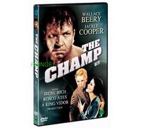 The Champ (NTSC) Korean import