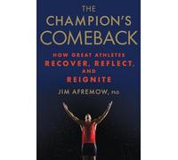 Jim Afremow The Champion's Comeback (Copertina rigida)