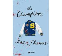 The champions. Ediz. italiana