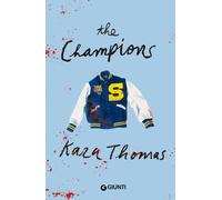 The champions. Ediz. italiana - Thomas Kara