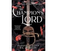 The Champion's Lord: A Dark MM Political Fantasy Romance: 1