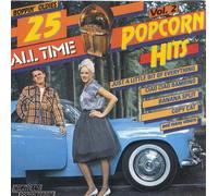 The Champs - 25 All Time Popcorn Hits Vol.2