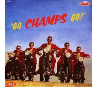 The Champs Go Champs Go (CD) Album