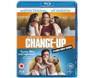 The Change-up (Blu-ray) Anna Colwell Dax Griffin Shannon Guess Craig Bierko