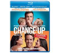 The Change Up [Blu-ray] (Bilingual)