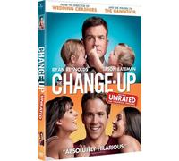 The Change-Up (DVD) Ryan Reynolds Olivia Wilde