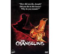 The Changeling (DVD) George C. Scott Trish Van Devere Melvyn Douglas Jean Mars