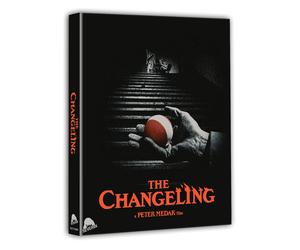 The Changeling 4K Ultra HD (4K UHD Blu-ray) George C. Scott Trish Van Devere