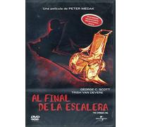 The changeling - Al final de la escalera Dvd in Italiano