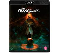 The Changeling (Blu-ray) Melvyn Douglas Jean Marsh Barry Morse George C. Scott