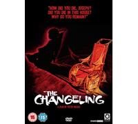 The Changeling (DVD) Melvyn Douglas Jean Marsh Barry Morse George C. Scott