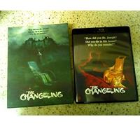 The Changeling: Limited Edition (Blu-Ray) [Region Free]