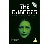 The Changes (DVD) Zuleika Robson David Garfield Marc Zuber Reggae Ranjhe