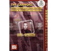 The Changes - Sid Jacobs: Guide Tones for Jazz chords, Lines and Comping for Guitar: Includes Online Audio