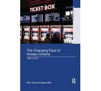 The Changing Face of Korean Cinema: 1960 to 2015