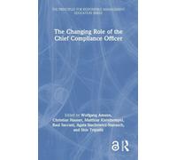 The Changing Role of the Chief Compliance Officer