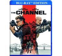 The Channel (Blu-ray) Clayne Crawford Max Martini Nicoye Banks Juliene Joyner