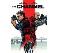 The Channel (DVD) Clayne Crawford Max Martini Nicoye Banks Juliene Joyner