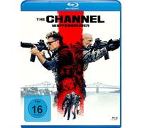 The Channel - Waffenbrüder (Blu-ray) Crawford Clayne Martini Max Banks Nicoye