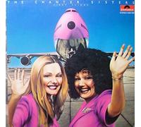 The Chanter Sisters "First flight" LP POLYDOR 2383 382 A Italy 1976