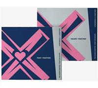 The Chaos Chapter : Fight Or Escape (Together Ver.) - Txt (Audio Cd)